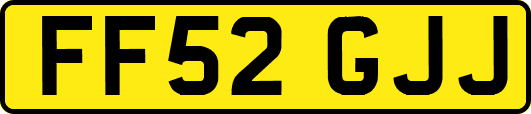 FF52GJJ