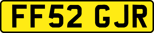 FF52GJR