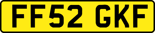 FF52GKF
