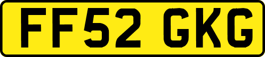 FF52GKG