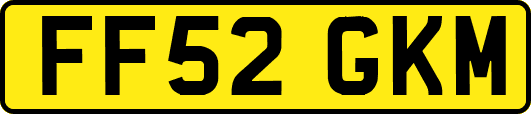 FF52GKM