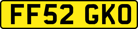 FF52GKO