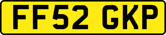 FF52GKP