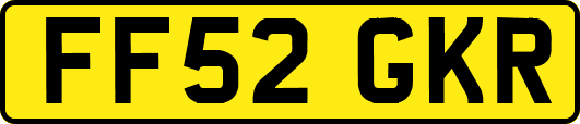 FF52GKR