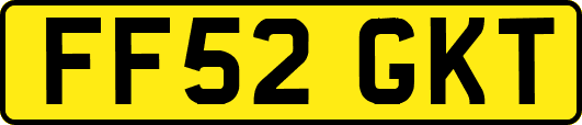 FF52GKT