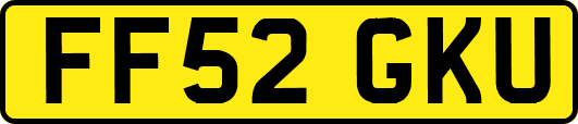 FF52GKU