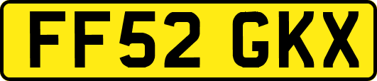 FF52GKX