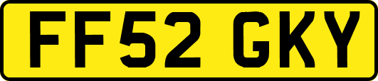 FF52GKY