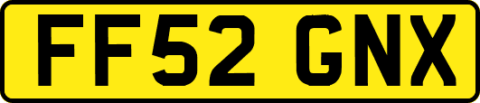 FF52GNX