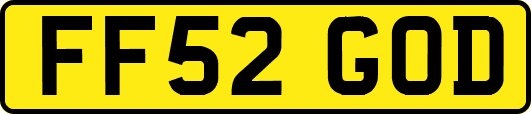 FF52GOD