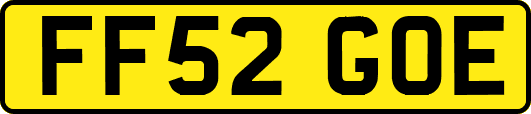 FF52GOE