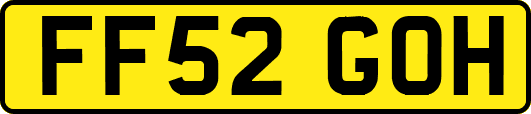 FF52GOH