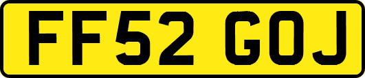 FF52GOJ