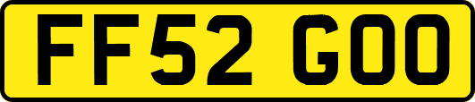 FF52GOO