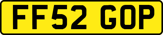 FF52GOP