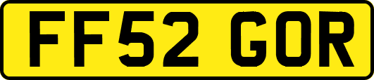 FF52GOR