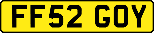 FF52GOY