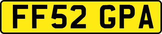 FF52GPA