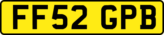 FF52GPB