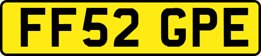 FF52GPE