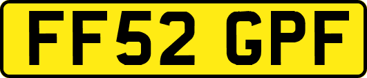 FF52GPF