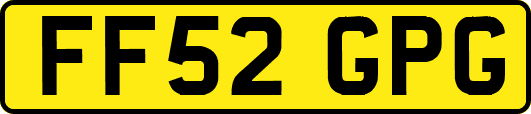 FF52GPG