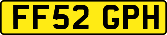 FF52GPH