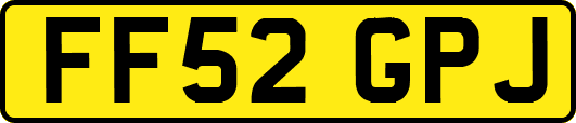 FF52GPJ