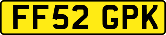 FF52GPK