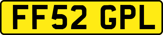 FF52GPL