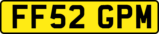 FF52GPM