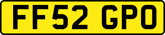 FF52GPO