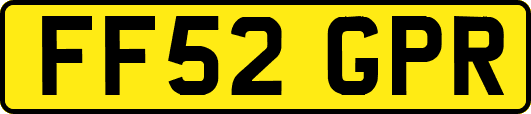FF52GPR