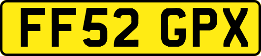 FF52GPX