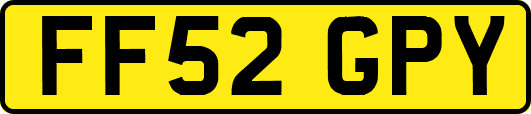 FF52GPY
