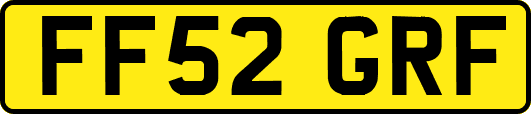 FF52GRF