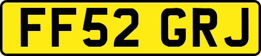 FF52GRJ