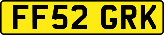 FF52GRK