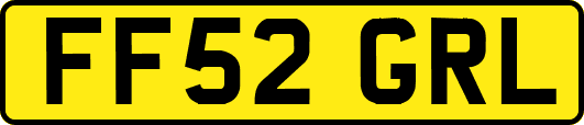 FF52GRL