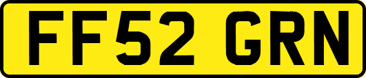 FF52GRN