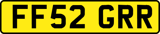 FF52GRR
