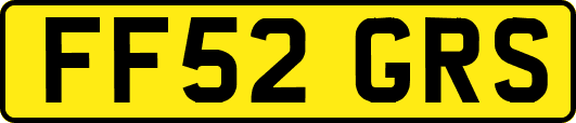 FF52GRS