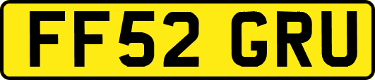 FF52GRU