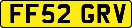 FF52GRV
