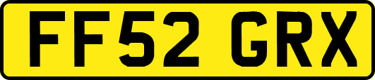 FF52GRX