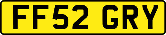 FF52GRY
