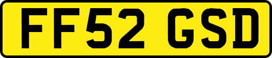 FF52GSD