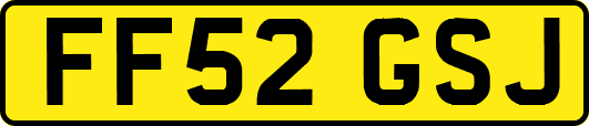 FF52GSJ