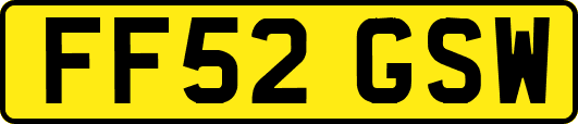 FF52GSW