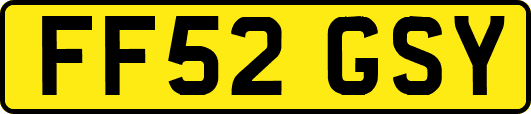 FF52GSY